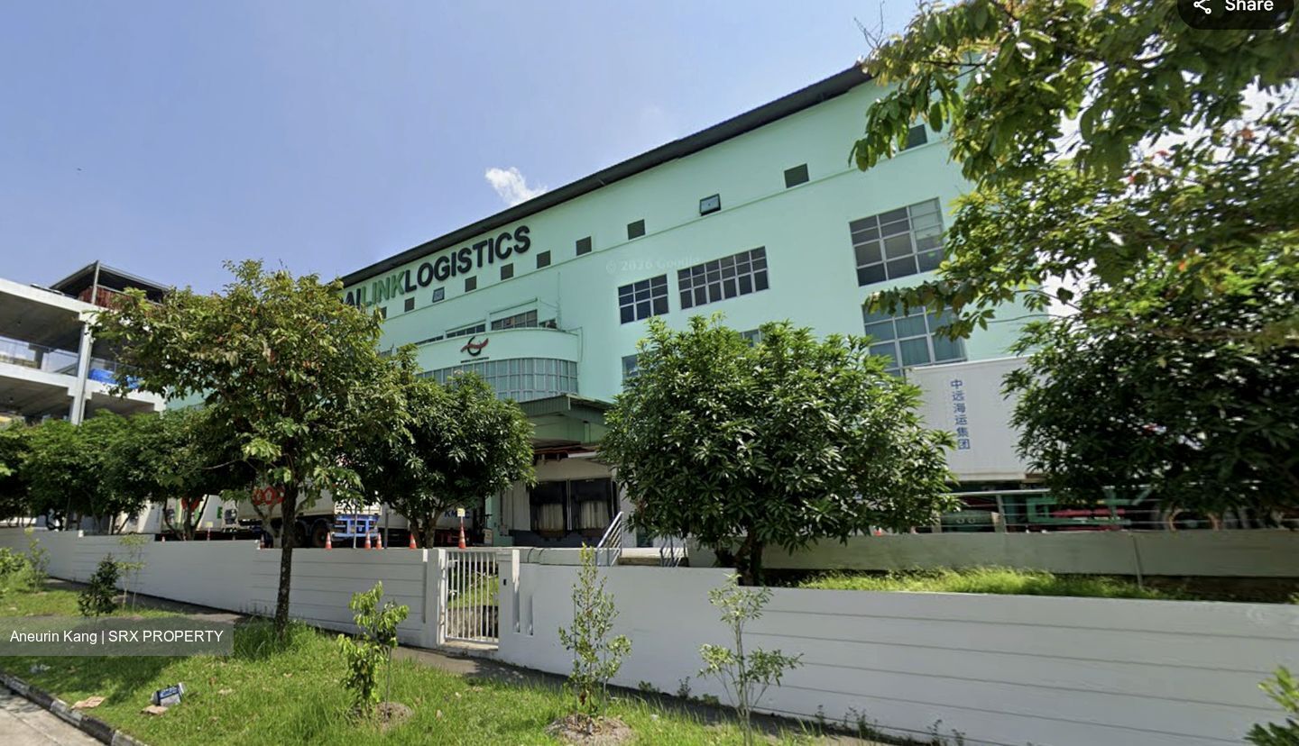 Mandai Link (D25), Warehouse #552627001